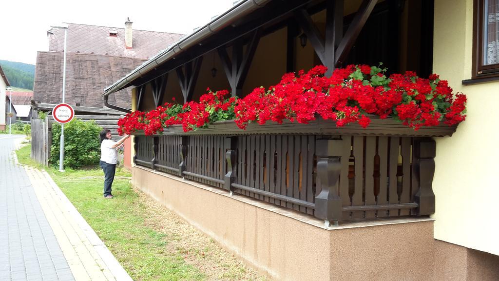 Penzion Vah Hotel Liptovská Teplička Exterior foto